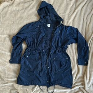 Gap Rain Repellent Parka